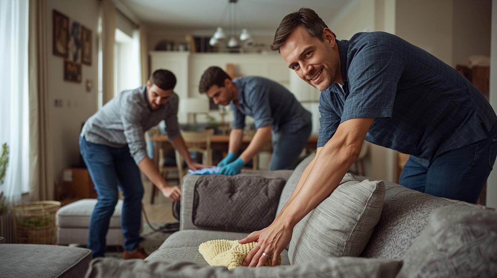 Halı & Koltuk Yıkama